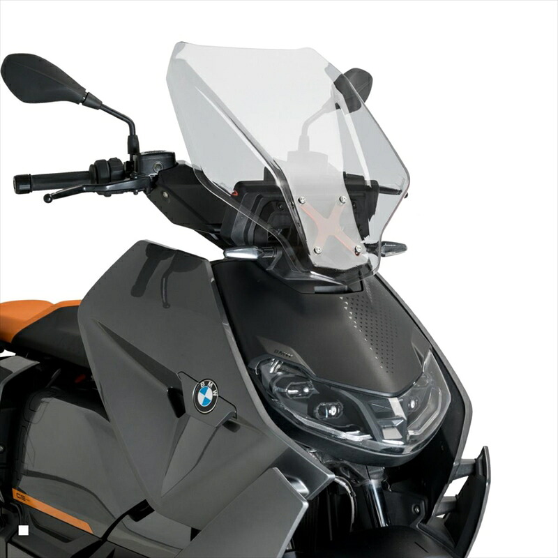 バイクパーツ 外装 プーチ V-TECH Line TOURINGスクリーン 21259H 4571415038118 スモーク CE 04 22-