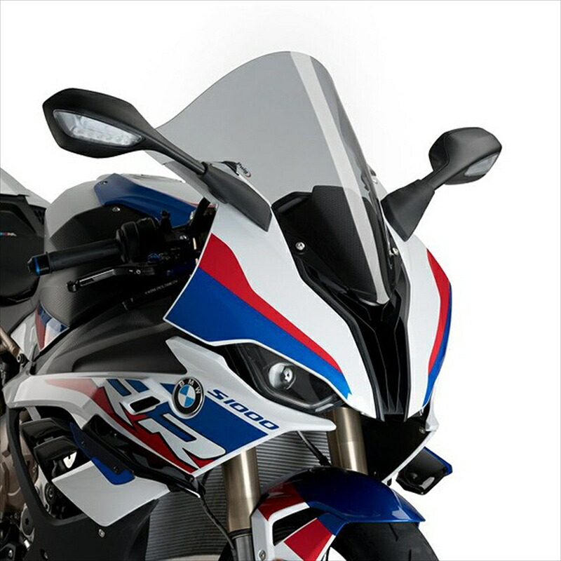 バイクパーツPUIG(プーチ) レーシングスクリーン R-RACER スモーク3641H4550255330156｜バイク・バイク用品はとやグループ