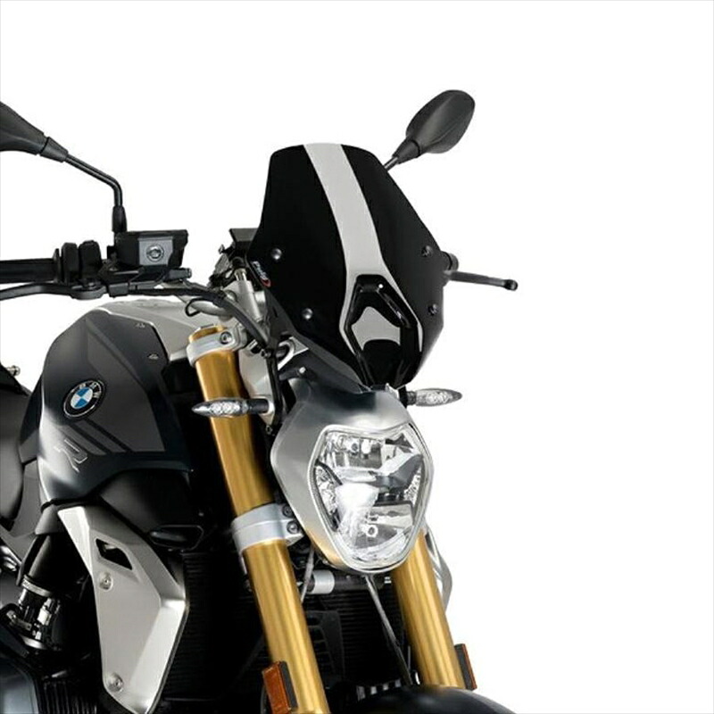 バイクパーツ 外装プーチ ニュージェネレーションNK SPORTステー付3624N 4550255337209ブラック R1250R 19-｜バイク・バイク用品はとやグループ