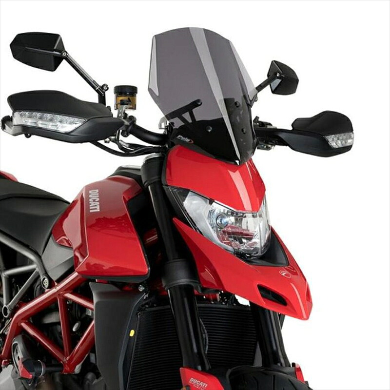 バイクパーツ 外装プーチ ニュージェネレーションNKSPORT Dスモーク3634F 4550255337261Hypermotard950 19-｜バイク・バイク用品はとやグループ