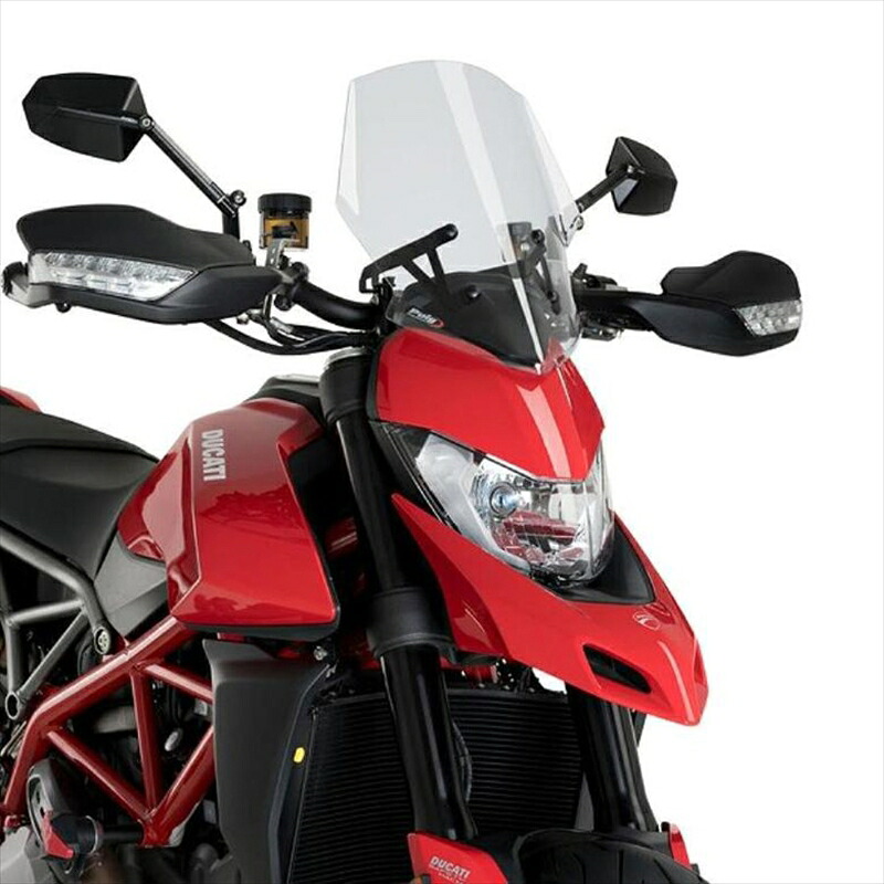 バイクパーツ 外装 プーチ ニュージェネレーションNK SPORT クリア 3634W 4550255337292 Hypermotard950 19-