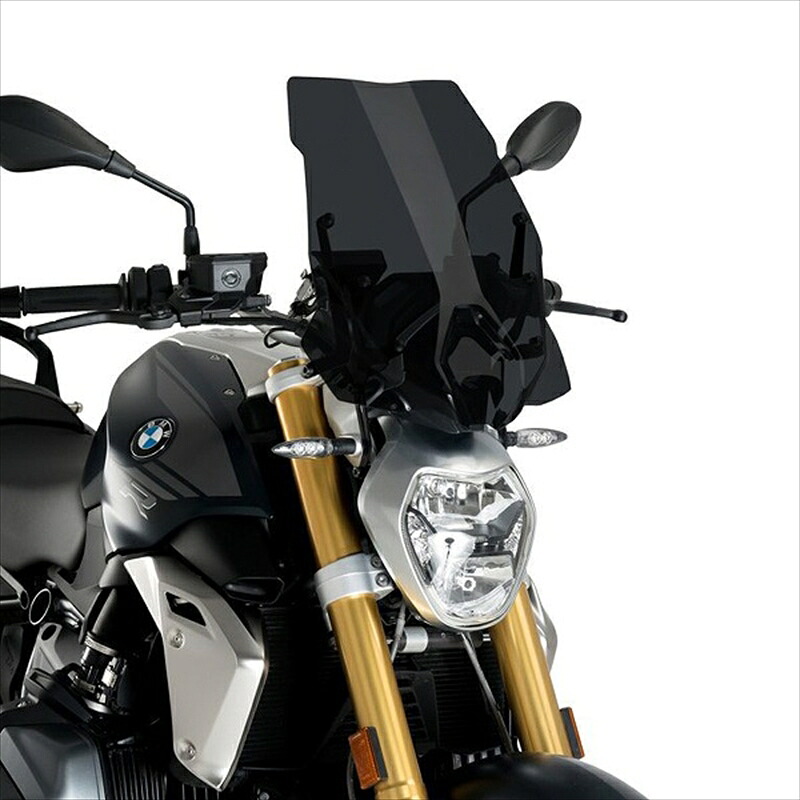 バイクパーツ 外装プーチ ニュージェネレーションNK TOURING3625F 4550255351007ステー付 Dスモーク R1250R 19-22|バイク・バイク用品はとやグループ
