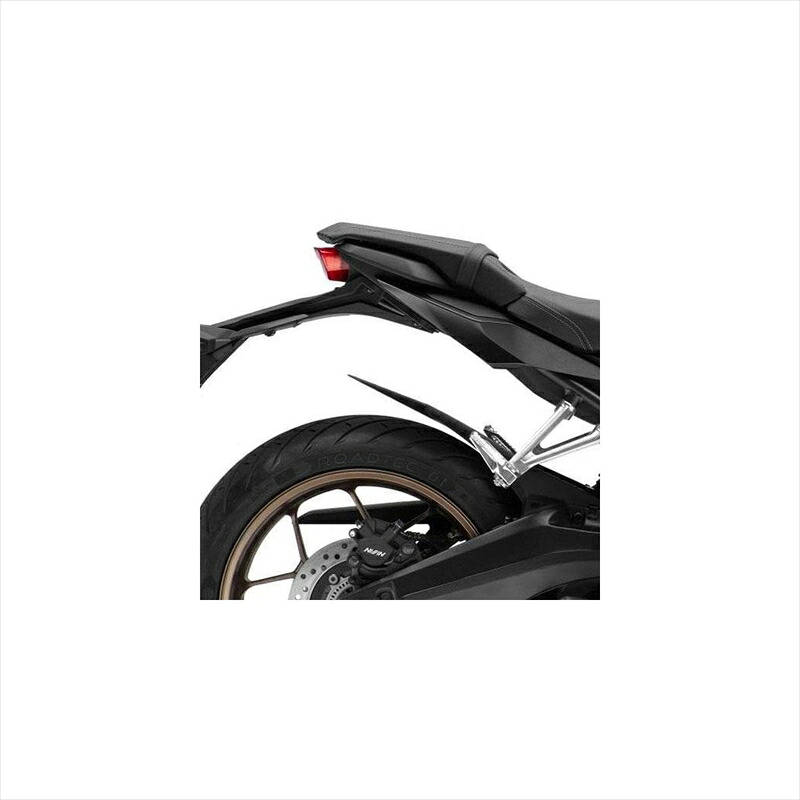 バイクパーツ 外装 プーチ リアエクステンドフェンダー マッドブラック 3725J 4550255382186 CB650R 19-