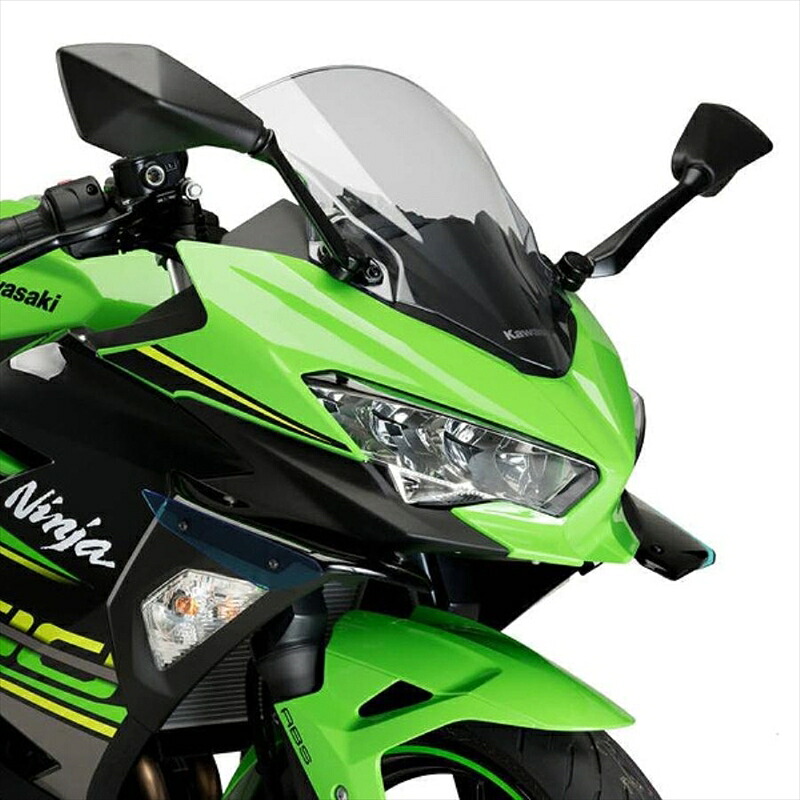 バイクパーツPUIG(プーチ) サイドダウンフォーススポイラー ブルー 3172A4550255388034｜バイク・バイク用品はとやグループ