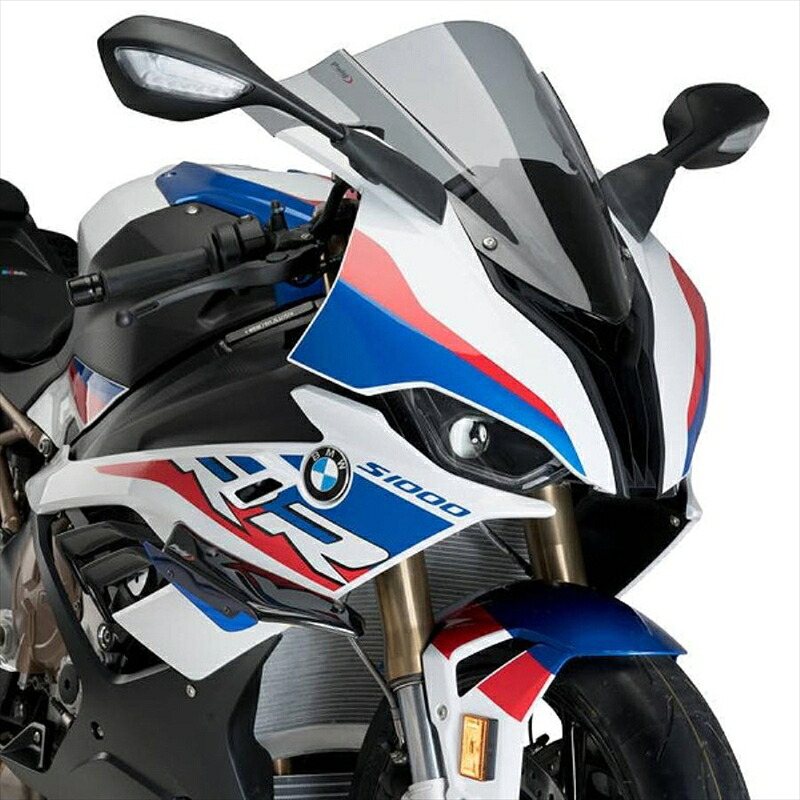 バイクパーツ PUIG(プーチ) サイドダウンフォーススポイラー ブルー 3636A 4550255388218