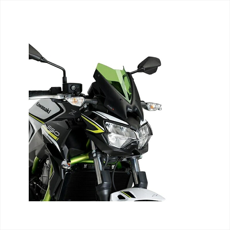 吉田 バイクパーツ 外装 プーチ ニュージェネレーションNK SPORTグリーン