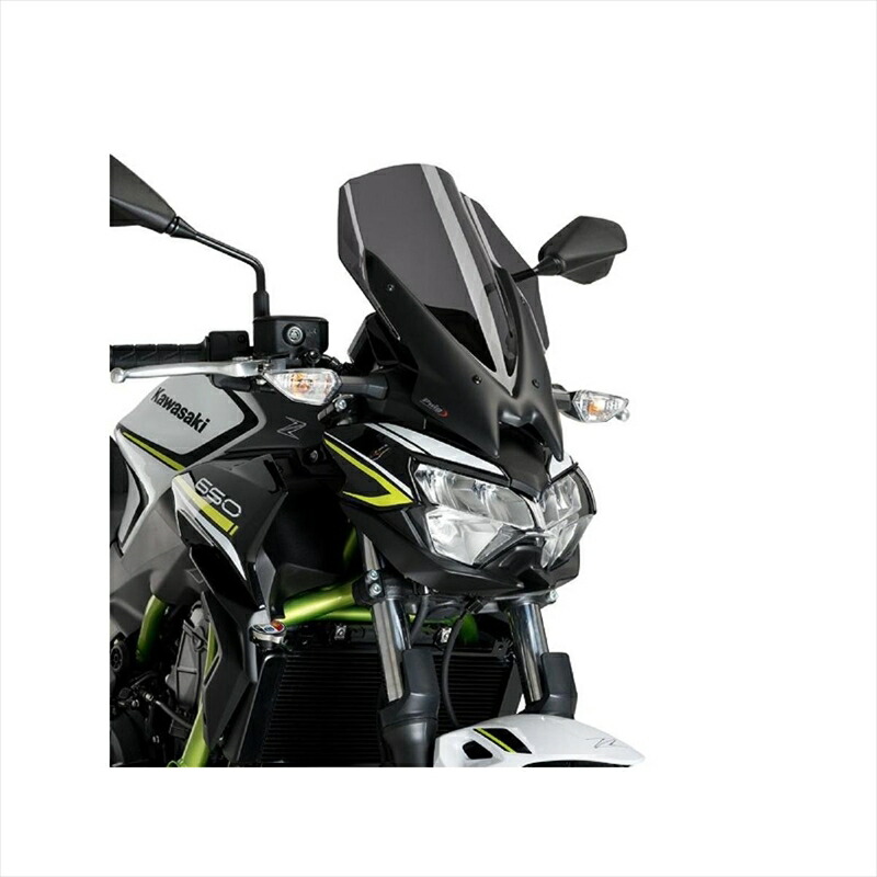 バイクパーツ 外装 プーチ ニュージェネレーションNK TOURING 3865F 4550255409302 ダークスモークZ650 20-