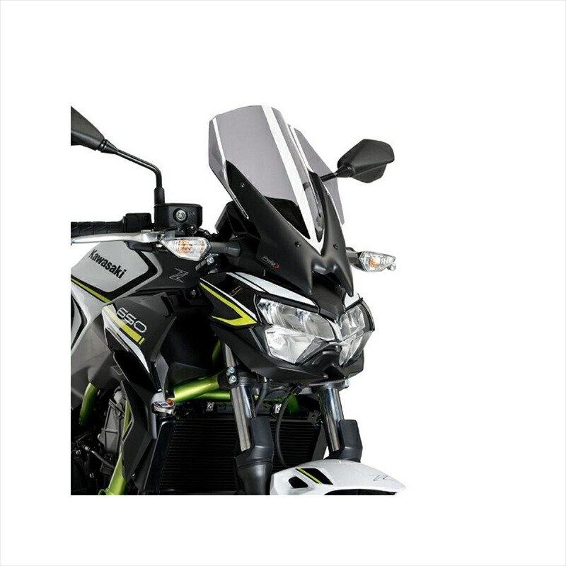 バイクパーツ 外装 プーチ ニュージェネレーションNK TOURING 3865H 4550255409319 スモークZ650 20-