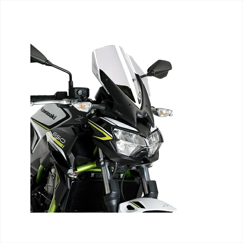 バイクパーツ 外装 プーチ ニュージェネレーションNK TOURING 3865W 4550255409340 クリアZ650 20-