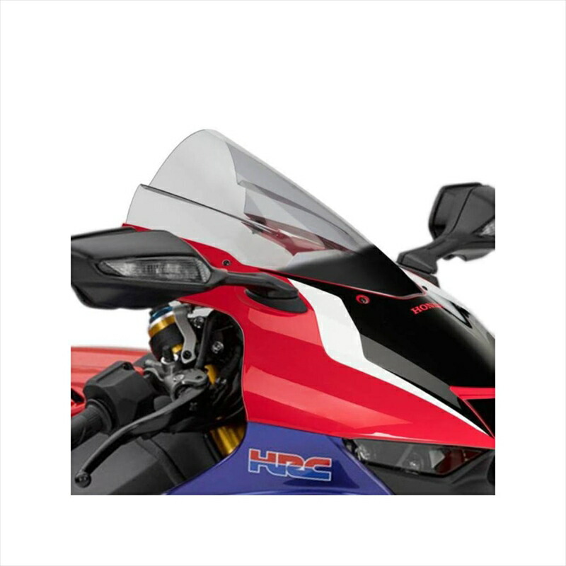 バイクパーツ 外装プーチ レーシングスクリーン Z-Racing スモーク20313H 4571414950220CBR1000RR-R/SP 20-|バイク・バイク用品はとやグループ