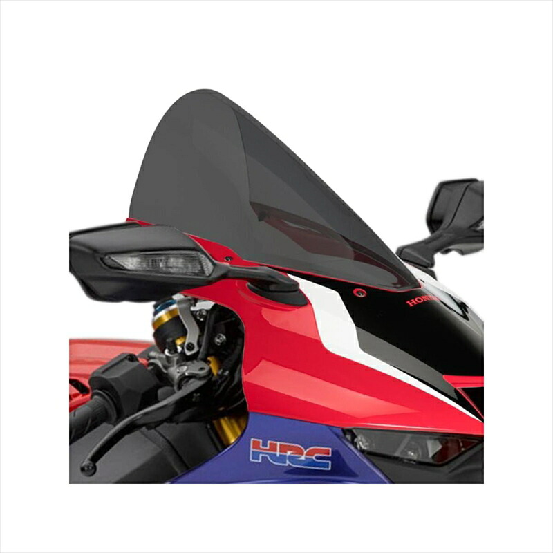 バイクパーツ 外装 プーチ レーシングスクリーンR-Racer D.スモーク 20314F 4571414950572 CBR1000RR-R/SP 20-