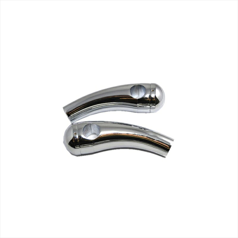 バイクパーツ ハンドル プーチ 1インチハンドル用ライザー シルバー TO0004J 4571414950978 Harley Davidson/Honda/Kawasaki/Suzuki/Triumph/Yamaha