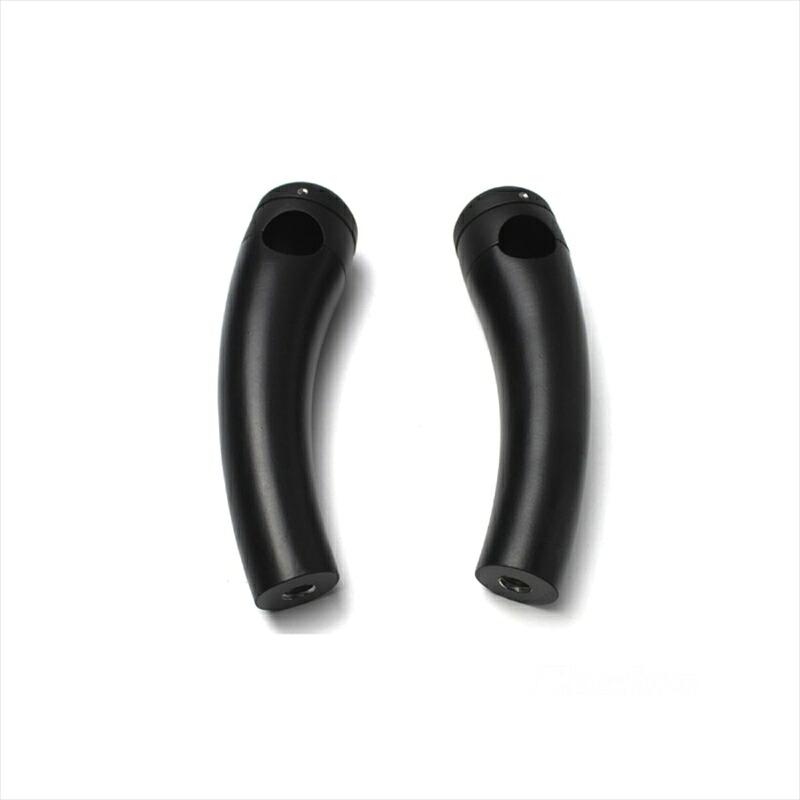 バイクパーツ ハンドル プーチ 1インチハンドル用ライザー ブラック TO0005N 4571414951005 Harley Davidson/Honda/Kawasaki/Suzuki/Triumph/Yamaha