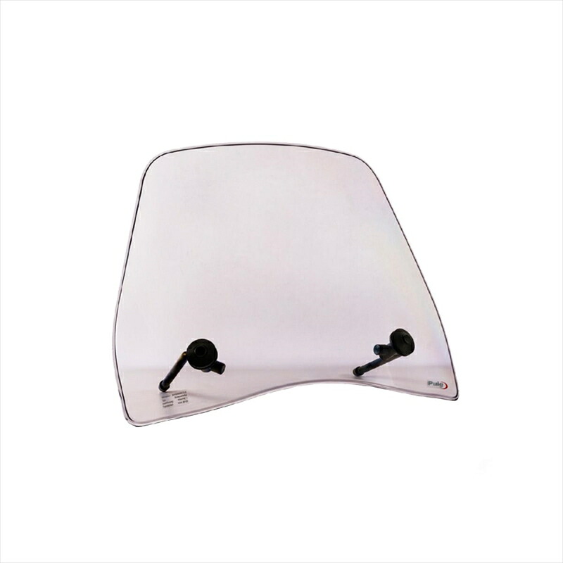 バイクパーツ 外装 プーチ ウインドシールド Trafic スモーク 20286H 4571414951128 MEDLEY 125/125S/150/150S 20- 10,665円