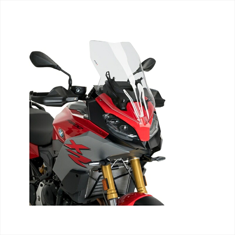 バイクパーツ 外装 プーチ ツーリングスクリーン クリア 20391W 4571414952439 F900XR 20- 16,596円