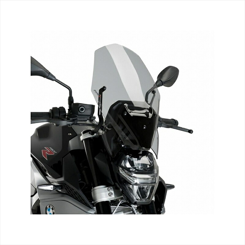 バイクパーツ 外装プーチ ニュージェネレーションNK TOURING 20362H 4571414954457スモークF900R 20-純正、バイザー付き車両用｜バイク・バイク用品はとやグループ