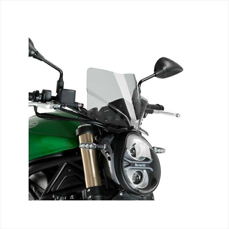 バイクパーツ 外装 プーチ ニュージェネレーションNK SPORT スモーク 20505H 4571414955355 BN 752S 18-21
