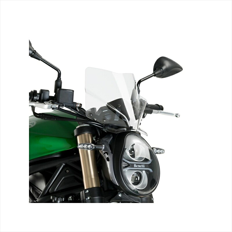 バイクパーツ 外装 プーチ ニュージェネレーションNK SPORT クリア 20505W 4571414955379 BN 752S 18-21