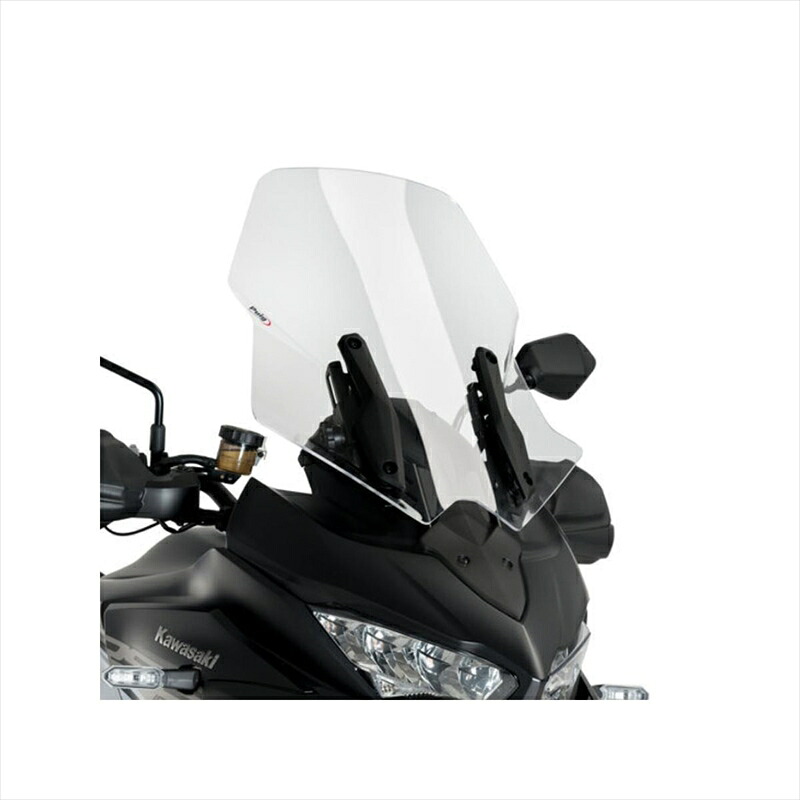 バイクパーツ 外装 プーチ ツーリングスクリーン クリア 3640W 4571414955713 VERSYS 1000 SE/SE TOURER 19-21/19-21