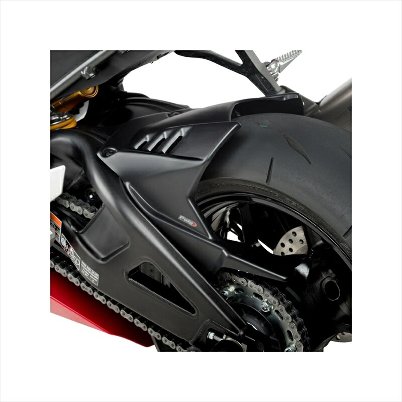 バイクパーツ 外装 プーチ リヤフェンダー マットブラック 20488J 4571414956109 CBR1000RR-R/SP 20-21