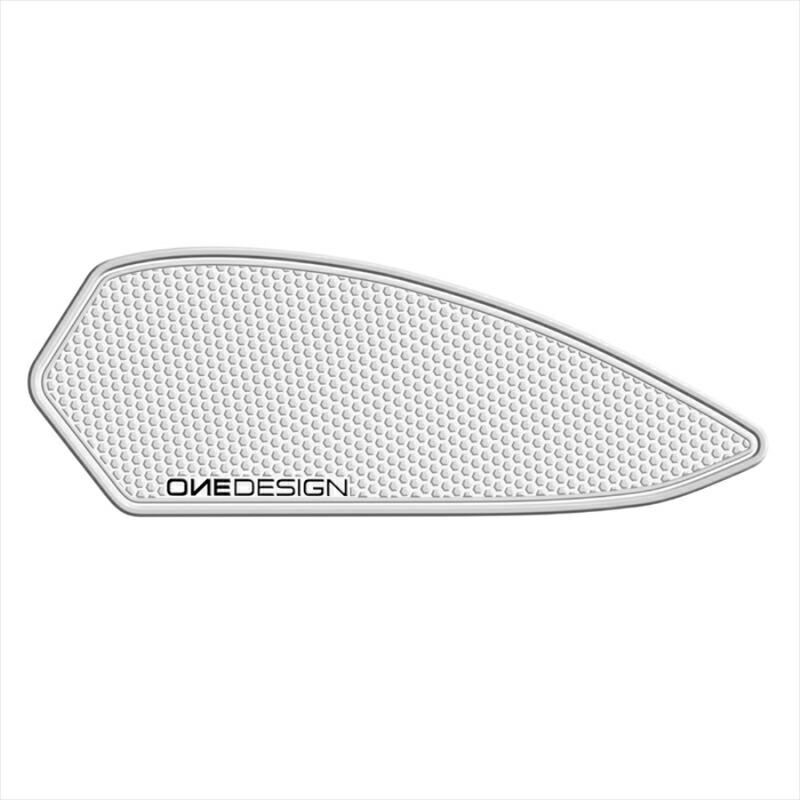 バイクパーツ PUIG(プーチ) サイドタンクパッド クリア 20290W 4571414957885