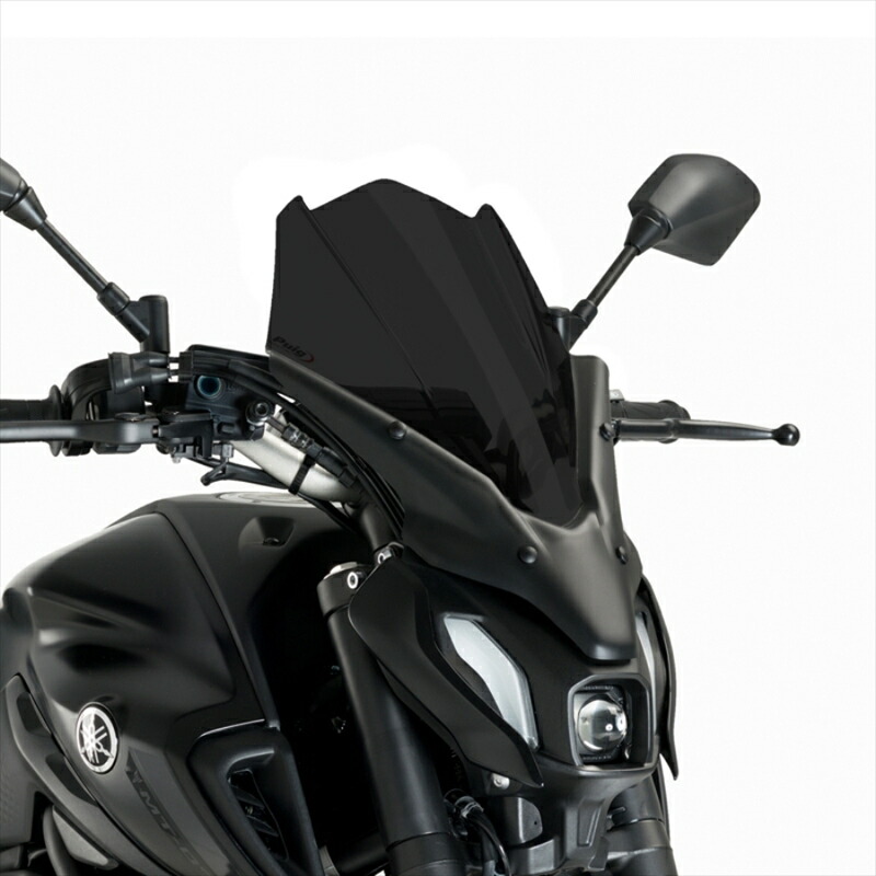 バイクパーツ PUIG(プーチ) ニュージェネレーションNK TOURING 20619F 4571415001020