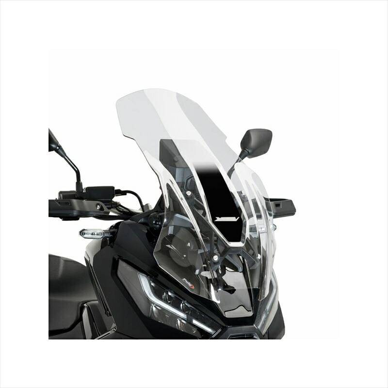 バイクパーツ 外装 プーチ ツーリングスクリーン クリア 20585W 4571415001136 X-ADV 21-