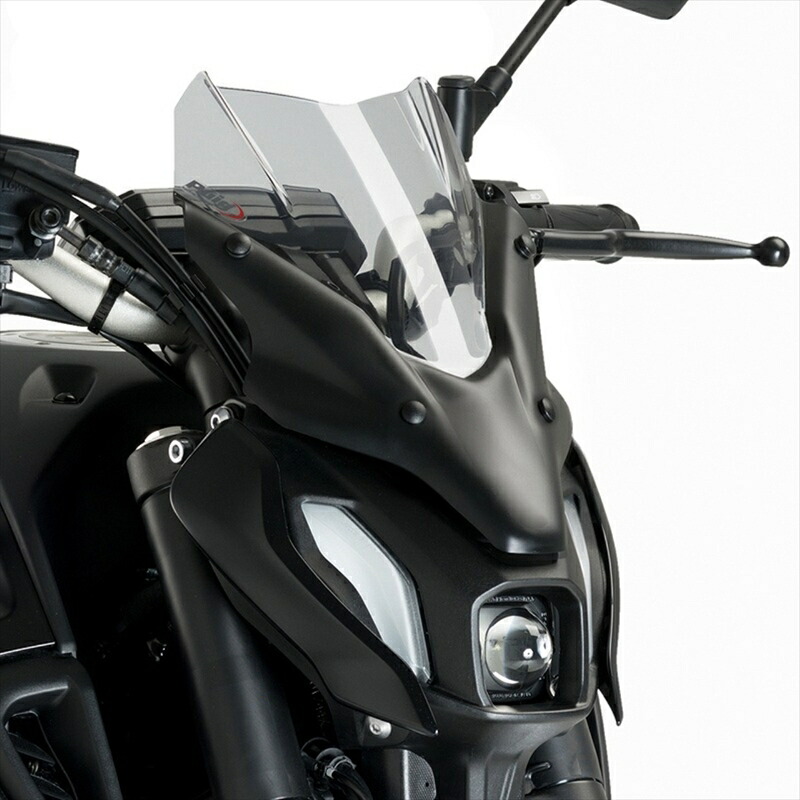 バイクパーツ PUIG(プーチ) ニュージェネレーションNKスクリーンSPORT 20618H 4571415001297