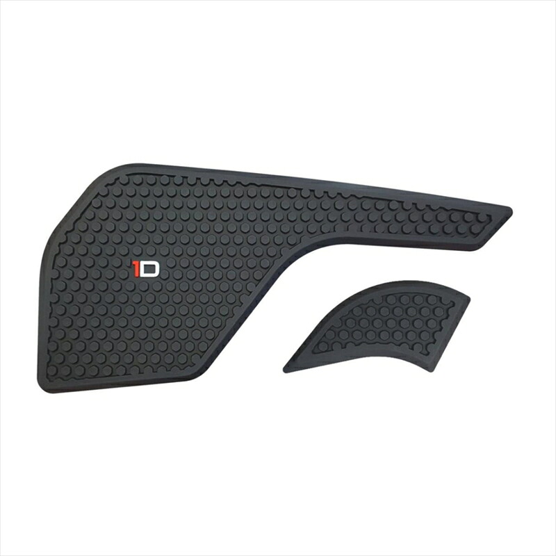 バイクパーツ 外装プーチ サイドタンクパッド ブラック20088N 4571415002393TRIUMPH TIGER EXPLORER XC/XR/XRX/XRT/XCX/XCA 16-20｜バイク・バイク用品はとやグループ