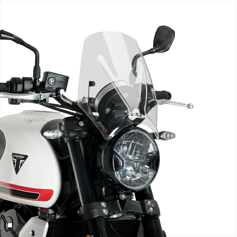 バイクパーツ 外装プーチ ニュージェネレーションNK SPORT 20638W 4571415004922クリア TRIDENT 660 21｜バイク・バイク用品はとやグループ