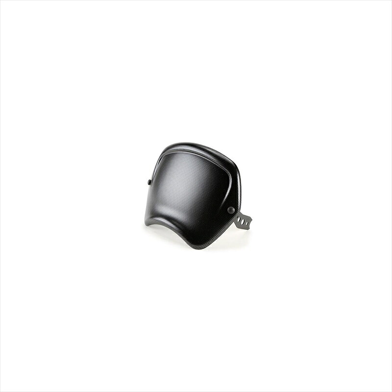 バイクパーツ 外装 プーチ フロントパネル カーボン 9168C 4549950090281 XSR900 16-