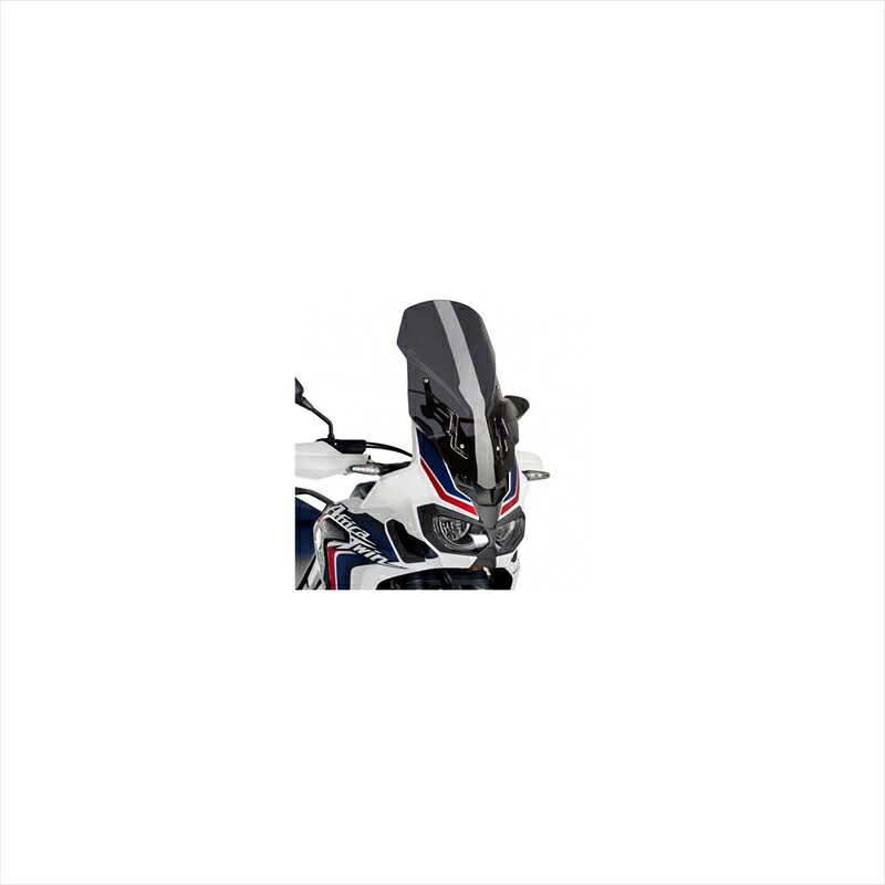 バイクパーツ 外装 プーチ スクリーン ツーリング ダークスモーク 9200F 4549950280187 TIGER SPORT 16-