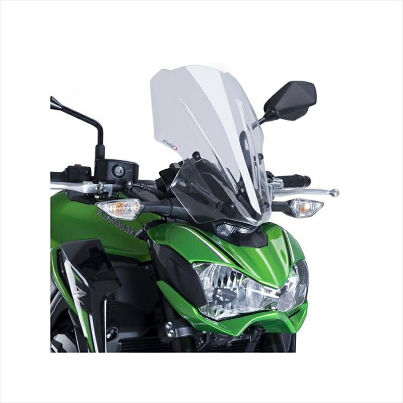 バイクパーツ 外装プーチ ニュージェネレーションNKツーリング スモーク9392H 4549950280507Z900 17-｜バイク・バイク用品はとやグループ