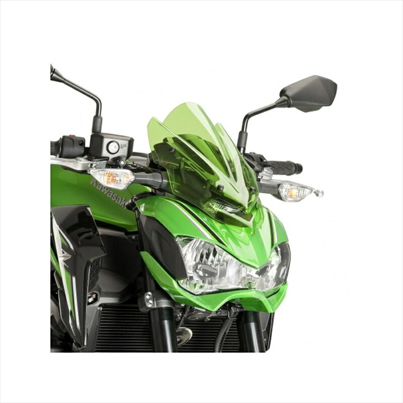 バイクパーツ 外装プーチ NEWジェネレーションSPORT グリーン9689V 4549950280644Z900 17-｜バイク・バイク用品はとやグループ