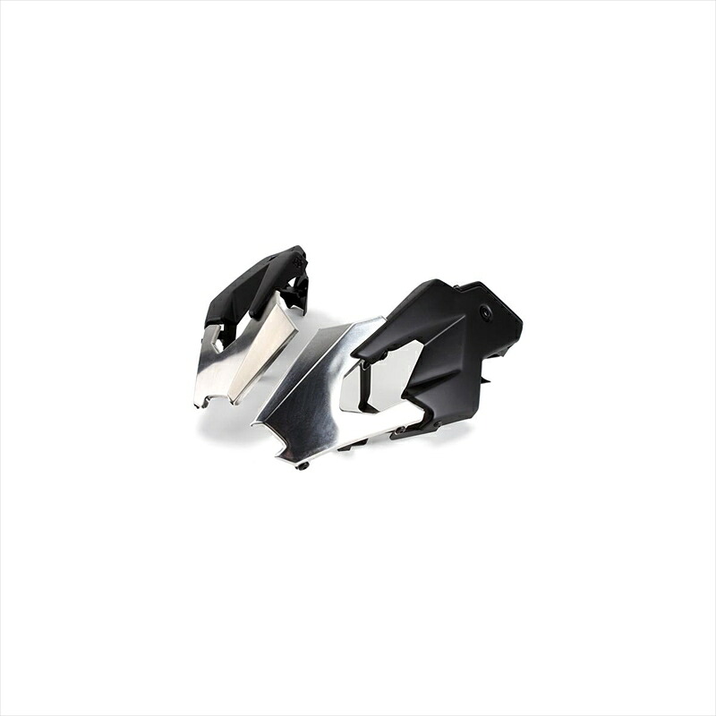 バイクパーツ 外装プーチ エンジンスポイラー ブラック 9152J 4549950285052R1200GS 13-｜バイク・バイク用品はとやグループ