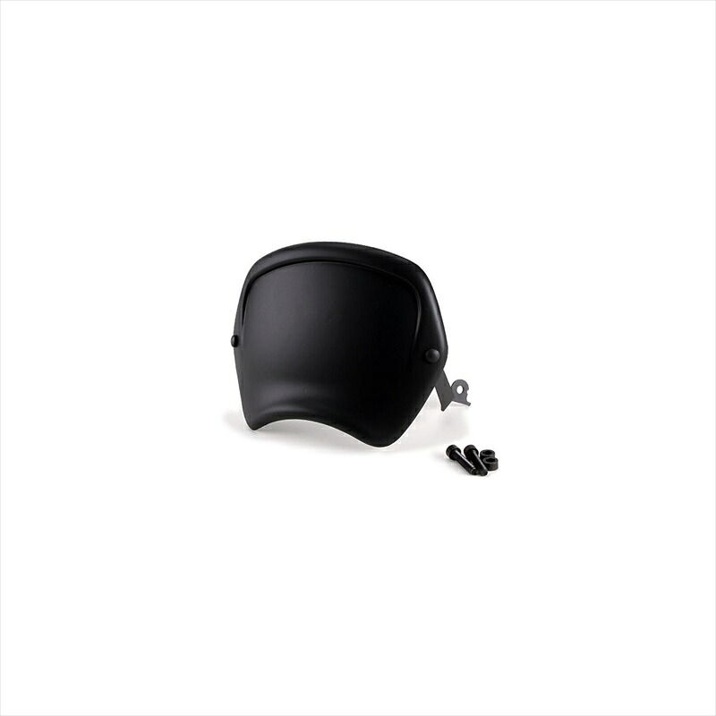 バイクパーツ 外装 プーチ フロントパネル ブラック 9167J 4549950289227 R nineT 14-