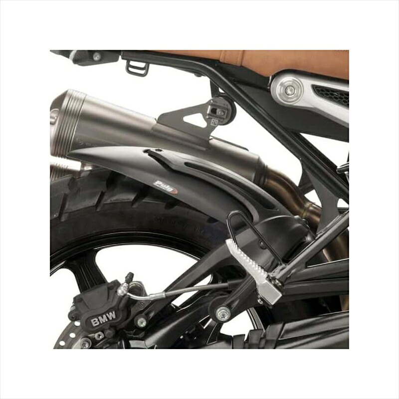 バイクパーツ 外装プーチ リアフェンダー BLK 9464J 4549950552284BMW R nineT SCRAMBLER 17-｜バイク・バイク用品はとやグループ 32,187円