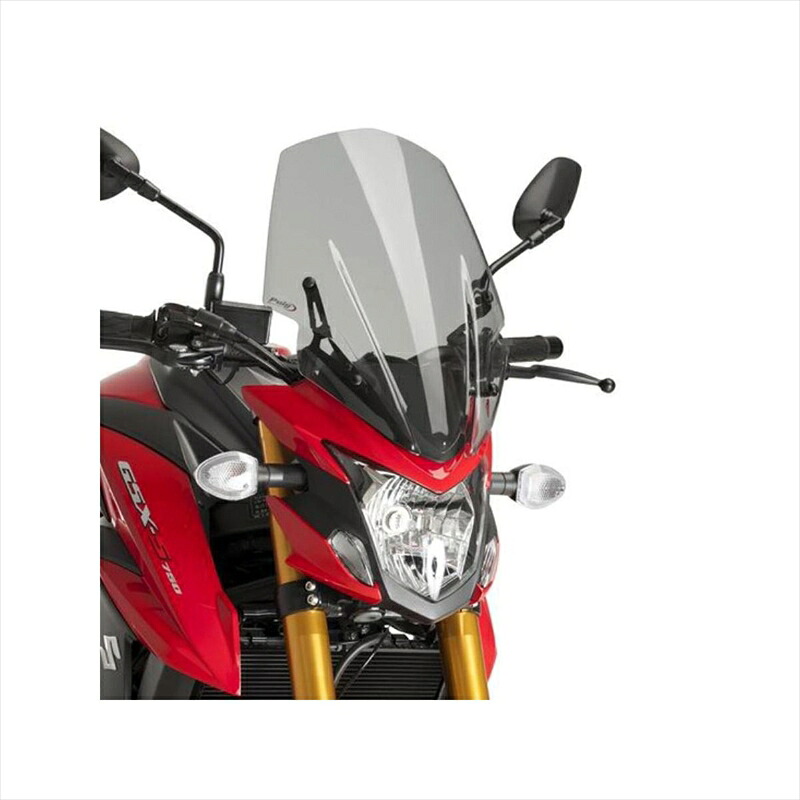 バイクパーツ 外装プーチ ニュージェネレーションNK ツーリング 9436H 4549950560012スモーク GSX-S750 17-|バイク・バイク用品はとやグループ