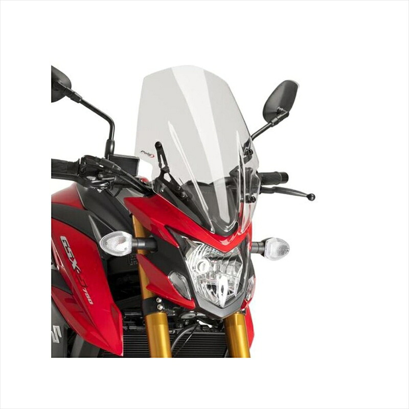 バイクパーツ 外装プーチ ニュージェネレーションNK ツーリング 9436W 4549950560043クリア GSX-S750 17-|バイク・バイク用品はとやグループ
