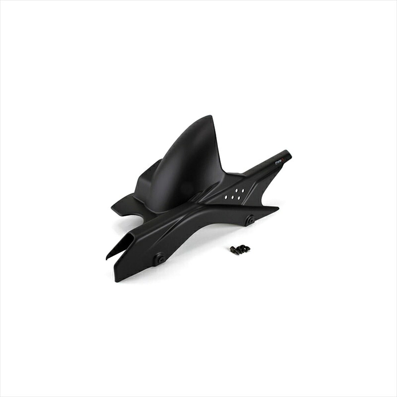 バイクパーツ 外装プーチ リヤフェンダー ブラック 8558J 4549950571827MT-03/25 YZF-R3/R25 16-17/15-17|バイク・バイク用品はとやグループ
