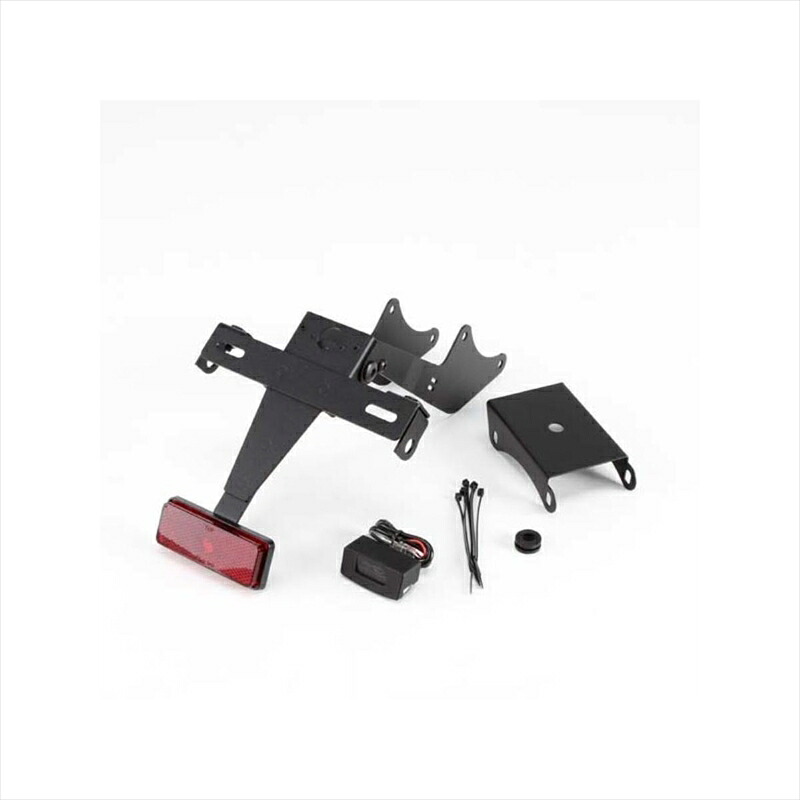 バイクパーツ 外装 プーチ ライセンスサポート フェンダーレスKIT 9456N 4549950722670 CBR1000RR/SP/SP2 17-19 14,084円