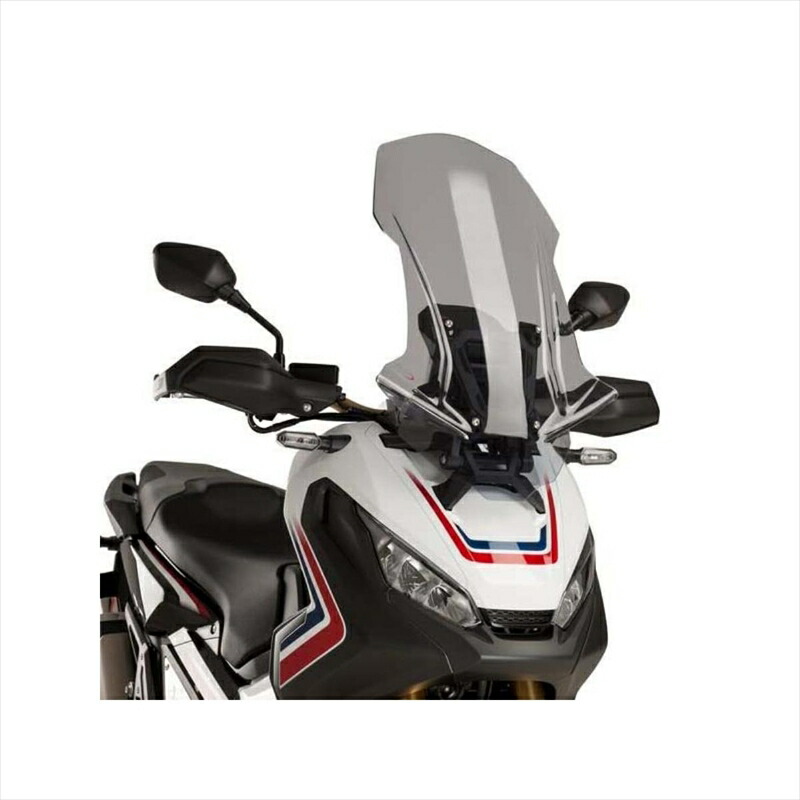 バイクパーツ 外装 プーチ スクリーン レーシング スモーク 9709H 4549950740315 X-ADV 17-19 15,811円