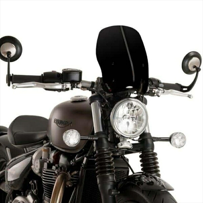 バイクパーツPUIG(プーチ) ニュージェネレーション ツーリング ブラック9437N4549950740544｜バイク・バイク用品はとやグループ
