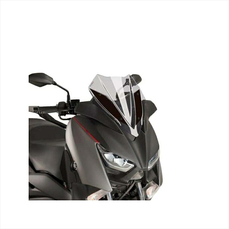 バイクパーツ 外装 プーチ V-TECH スクリーン SPORT 9474H 4549950741206 スモーク X-MAX 17-