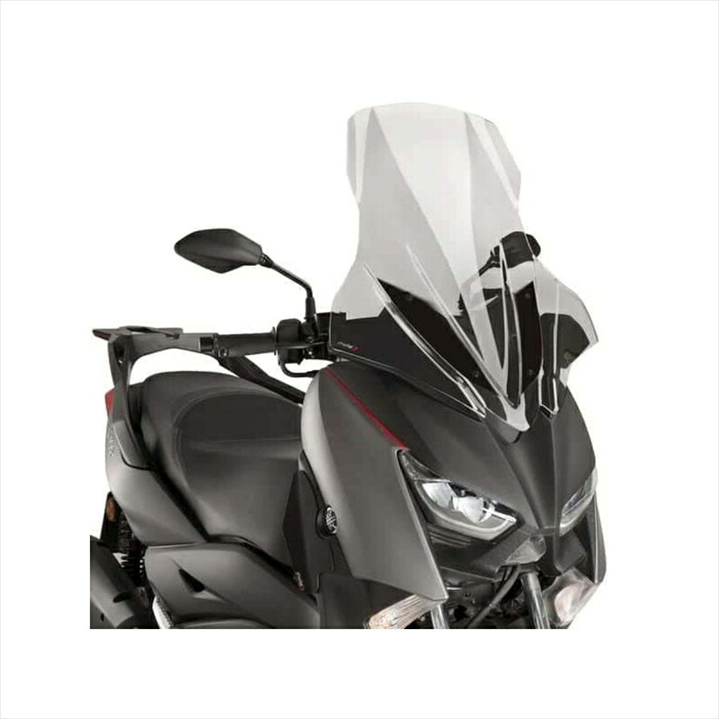 バイクパーツ 外装プーチ V-TECH スクリーン TOURING 9476H 4549950741244スモーク X-MAX 17-｜バイク・バイク用品はとやグループ