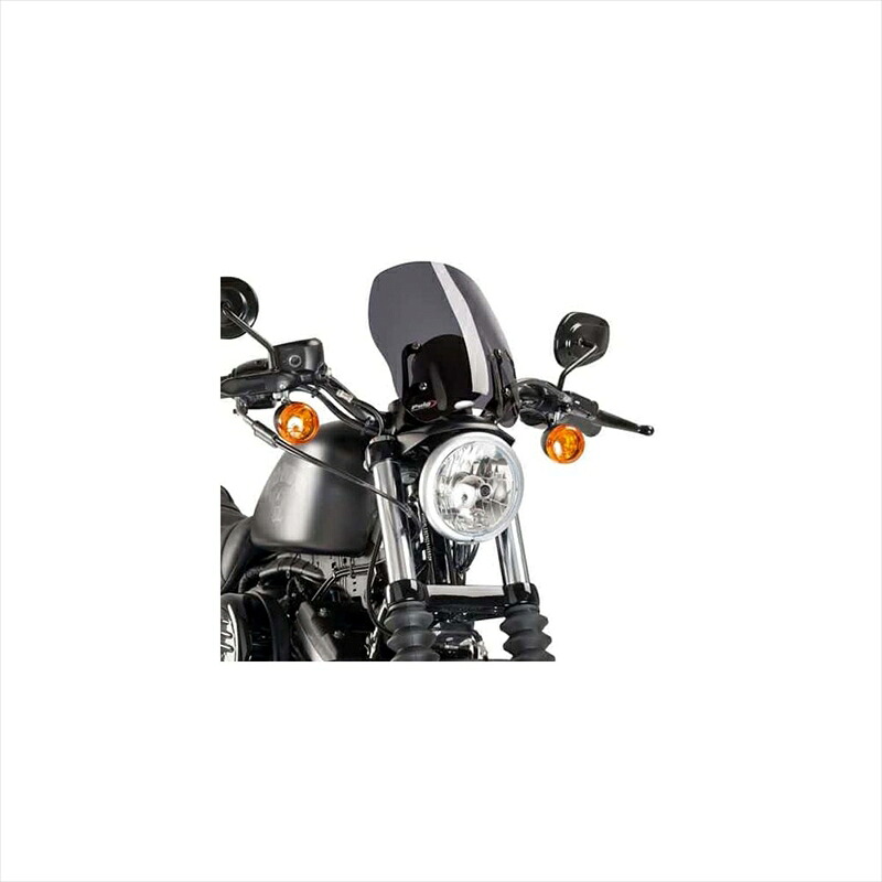 バイクパーツ 外装プーチ ニュージェネレーションNK TOURING 9283F 4549950865315Dスモーク SPORTSTER｜バイク・バイク用品はとやグループ