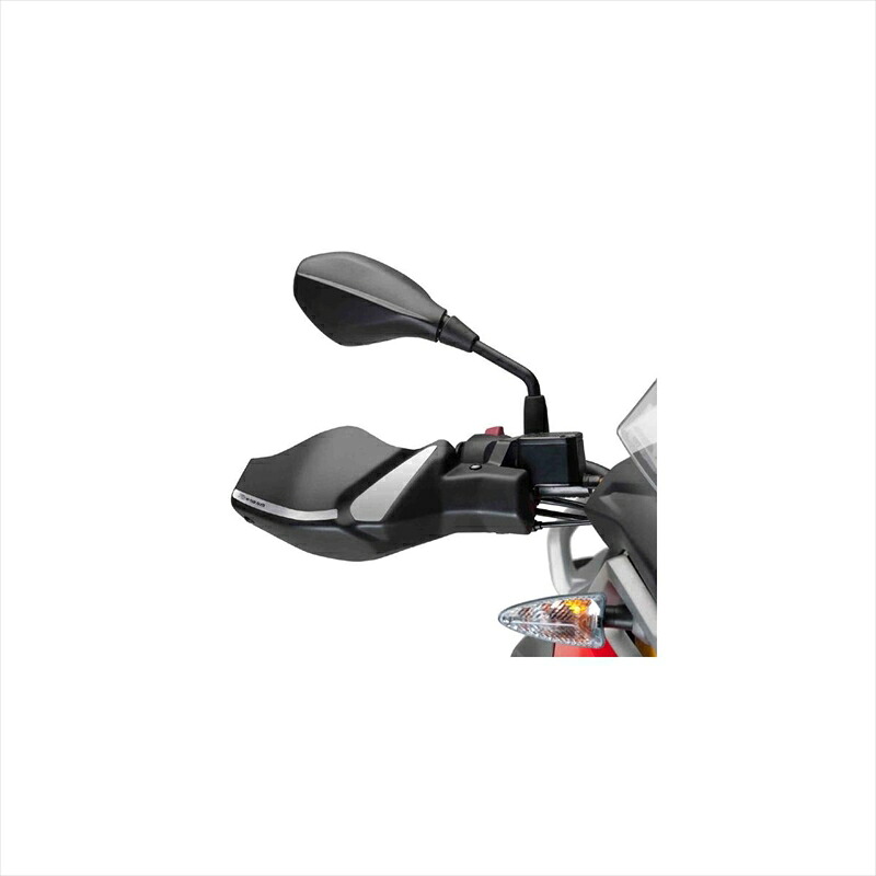 バイクパーツ ハンドルプーチ ハンドガード ブラック9881J 4549950865728G310GS 17-19 /G310R 16-20｜バイク・バイク用品はとやグループ