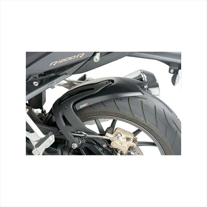 バイクパーツ 外装プーチ リヤフェンダー カーボンプリント 3503C 4550255190095R1200R/RS R1250R/RS 18-・18-|バイク・バイク用品はとやグループ