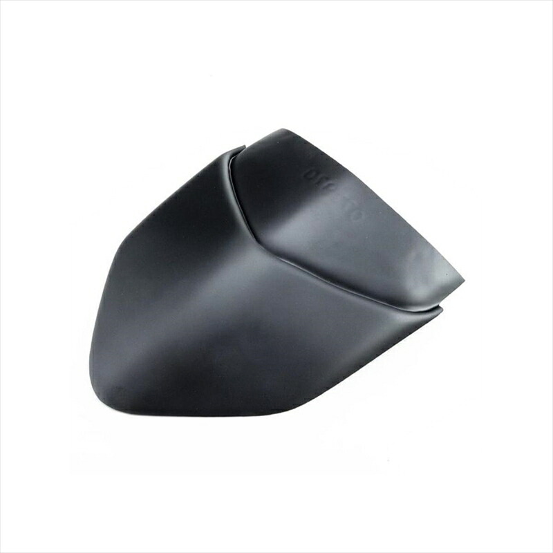 バイクパーツ 外装 プーチ エクステンドフェンダー リヤ ブラック 3514J 4550255190156 CB125R 18-19