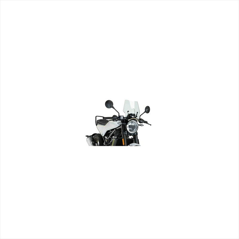 バイクパーツ 外装プーチ ニュージェネレーションNK SPORT クリア 9702W 4550255190309Husqvarna VITPILEN 401/SVARTPILEN 401 17-18|バイク・バイク用品はとやグループ